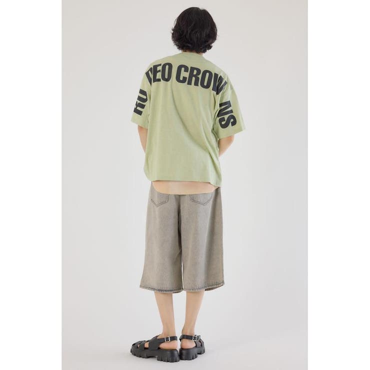 タイダイタンクアンサンブルTシャツ | RODEO CROWNS WIDE BOWL | 詳細画像26 