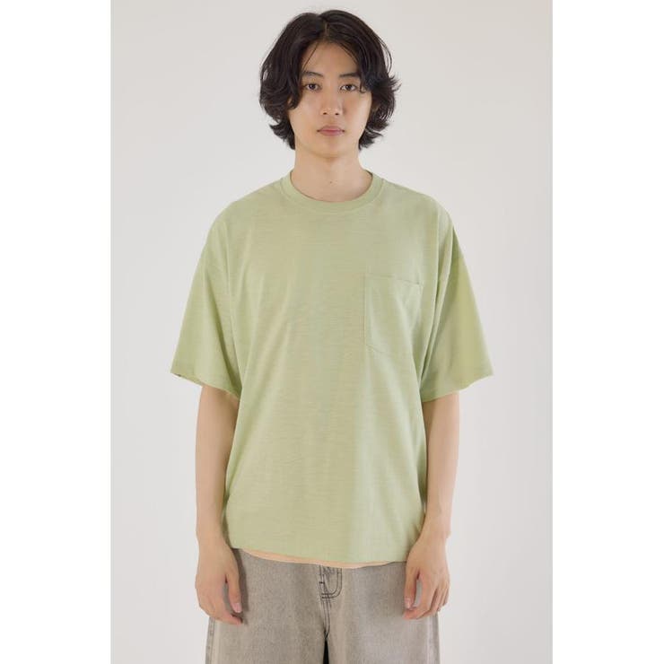 タイダイタンクアンサンブルTシャツ | RODEO CROWNS WIDE BOWL | 詳細画像27 