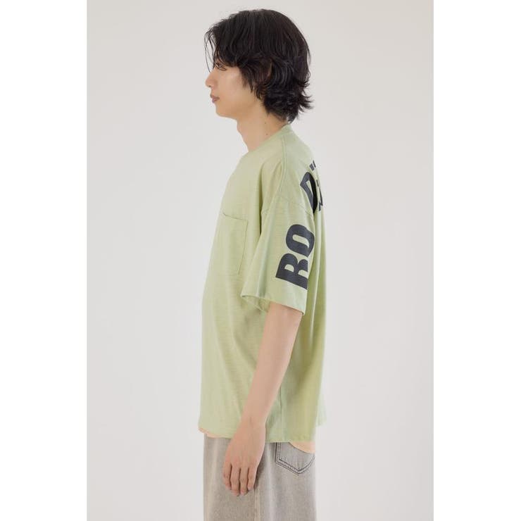 タイダイタンクアンサンブルTシャツ | RODEO CROWNS WIDE BOWL | 詳細画像28 
