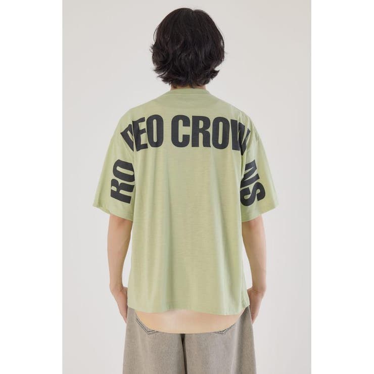 タイダイタンクアンサンブルTシャツ | RODEO CROWNS WIDE BOWL | 詳細画像29 