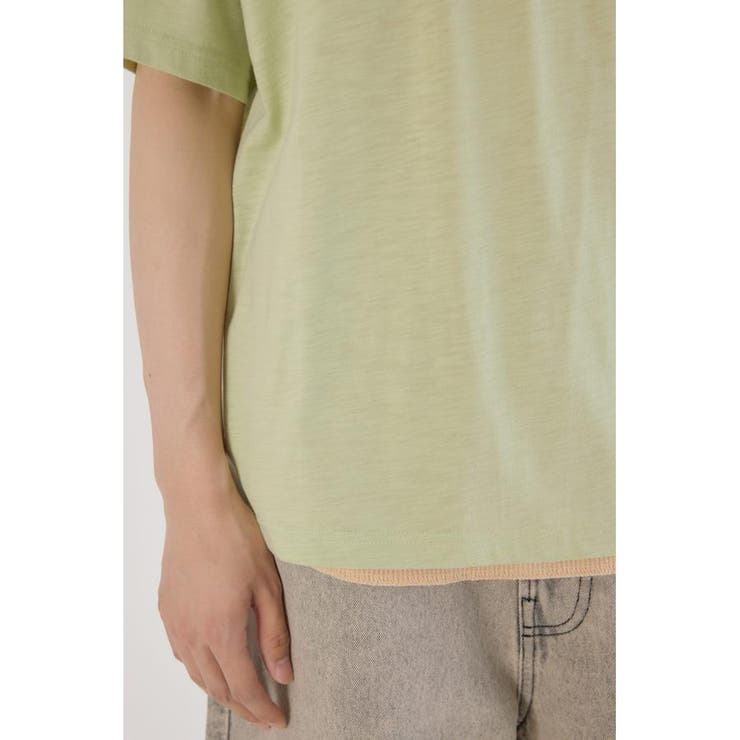 タイダイタンクアンサンブルTシャツ | RODEO CROWNS WIDE BOWL | 詳細画像34 