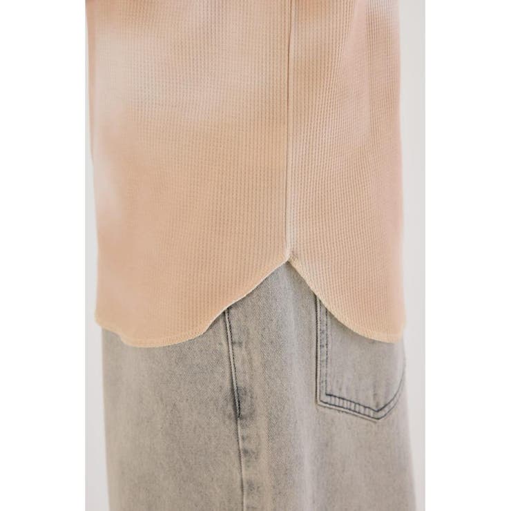 タイダイタンクアンサンブルTシャツ | RODEO CROWNS WIDE BOWL | 詳細画像37 