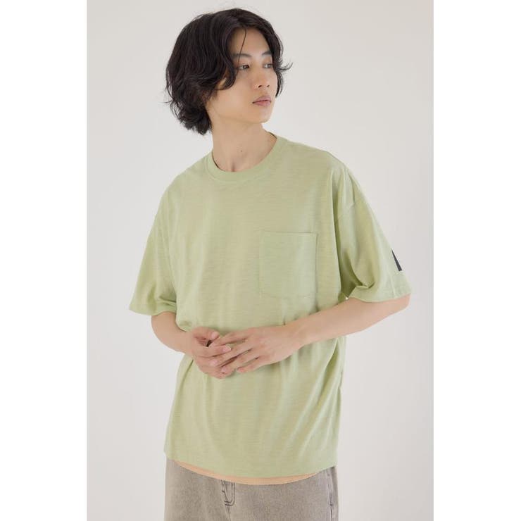 L/KHA1 | タイダイタンクアンサンブルTシャツ | RODEO CROWNS WIDE BOWL