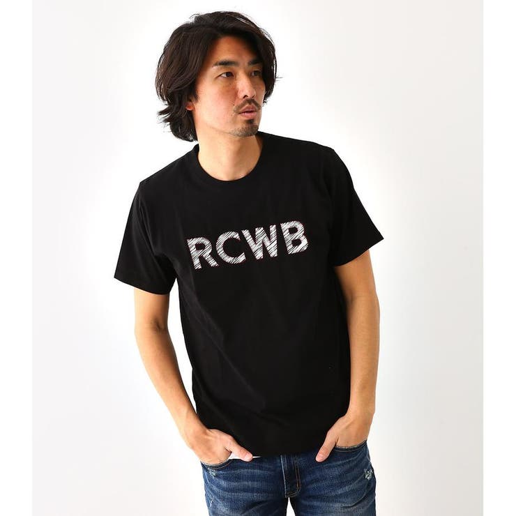 RCWB エンブロイダリー Tシャツ[品番：BJLW0001552]｜RODEO CROWNS WIDE  BOWL（ロデオクラウンズワイドボウル）のレディースファッション通販｜SHOPLIST（ショップリスト）