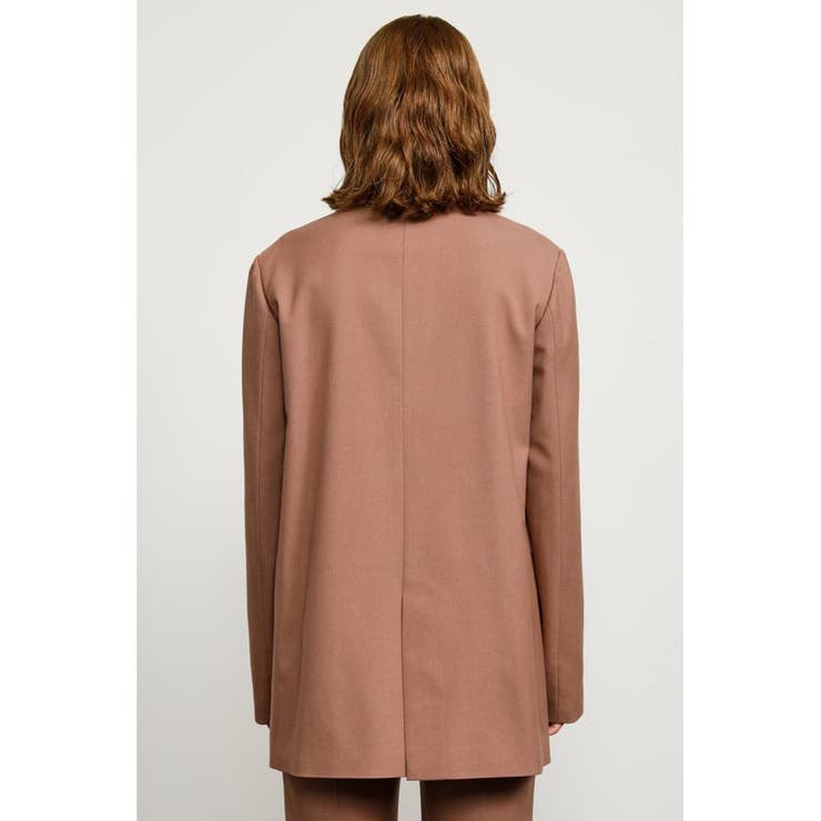 WOOL MIX TAILOR ジャケット[品番：BJLW0020591]｜SLY OUTLET（スライ