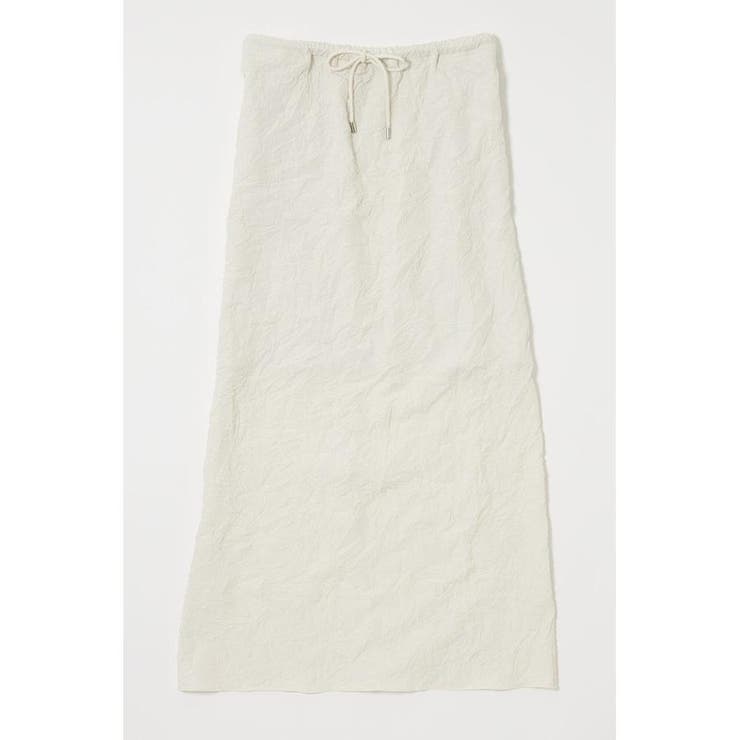 CRINKLED SATIN スカート | MOUSSY OUTLET | 詳細画像7 