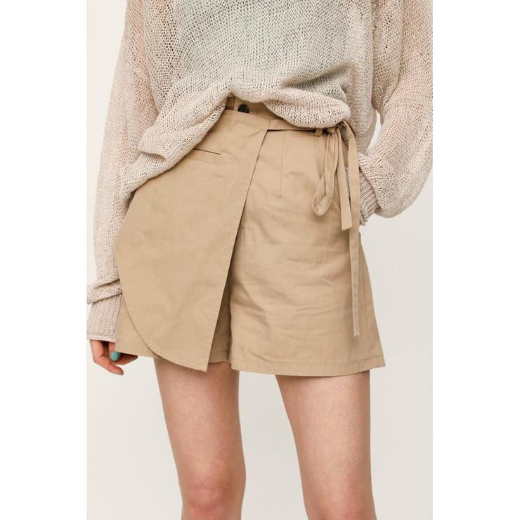WRAP 2WAY ショートパンツ | SLY OUTLET | 詳細画像2