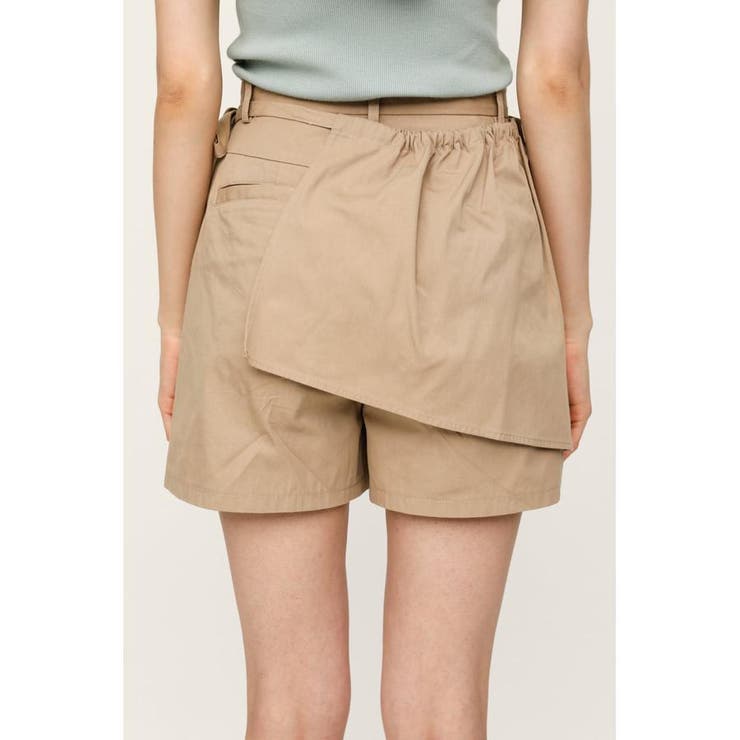 WRAP 2WAY ショートパンツ | SLY OUTLET | 詳細画像5