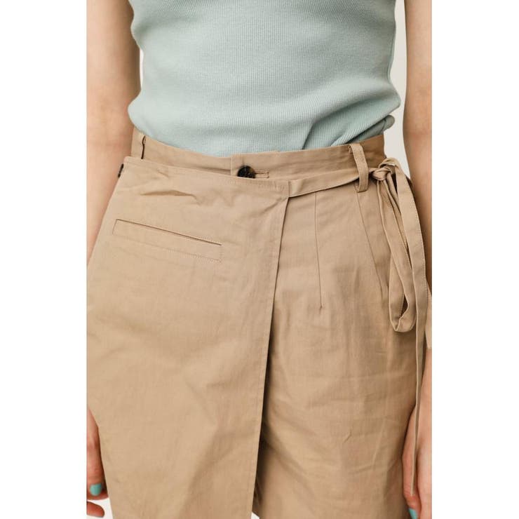 WRAP 2WAY ショートパンツ | SLY OUTLET | 詳細画像6