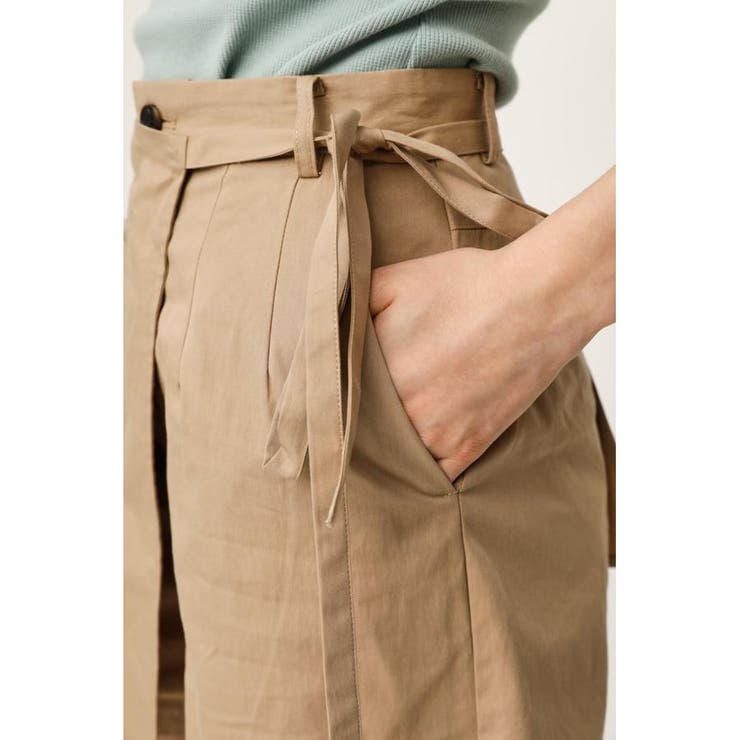 WRAP 2WAY ショートパンツ | SLY OUTLET | 詳細画像7