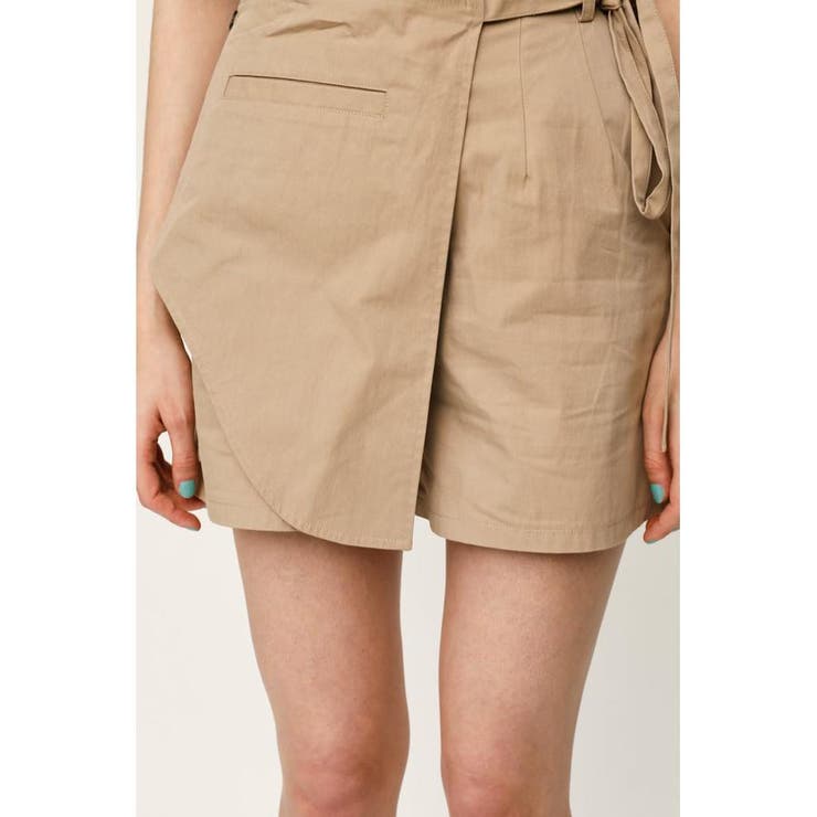 WRAP 2WAY ショートパンツ | SLY OUTLET | 詳細画像8