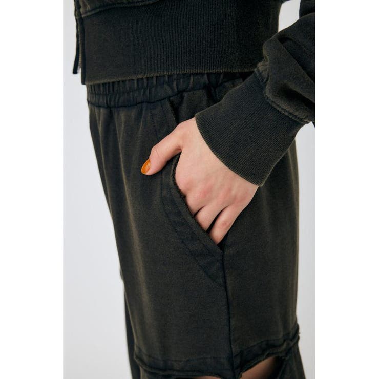 CUT OUT スウェットパンツ | MOUSSY OUTLET | 詳細画像10 