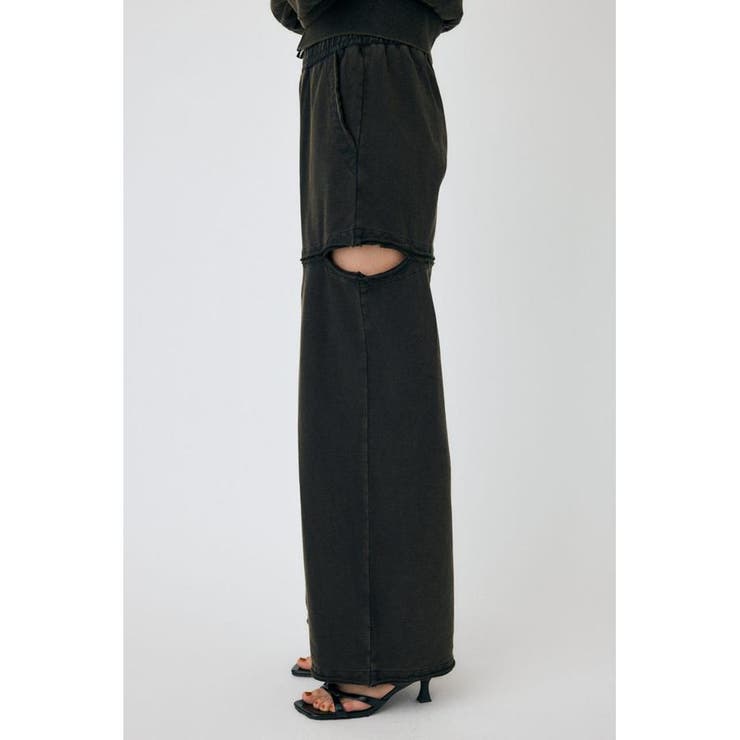 CUT OUT スウェットパンツ | MOUSSY OUTLET | 詳細画像7 
