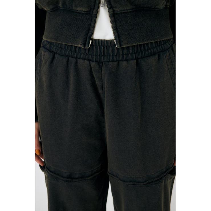 CUT OUT スウェットパンツ | MOUSSY OUTLET | 詳細画像9 