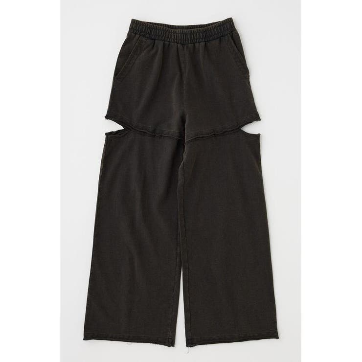 CUT OUT スウェットパンツ | MOUSSY OUTLET | 詳細画像13 
