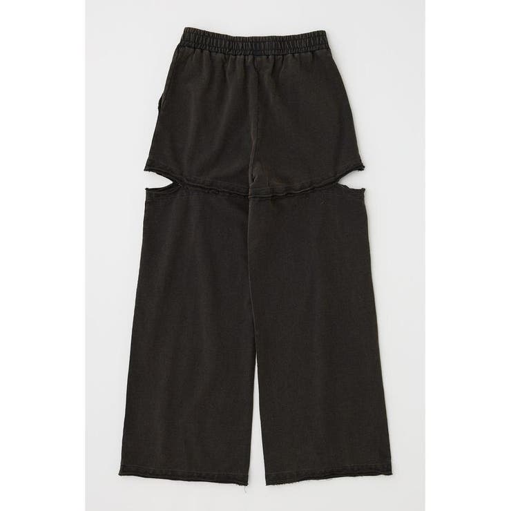 CUT OUT スウェットパンツ | MOUSSY OUTLET | 詳細画像14 