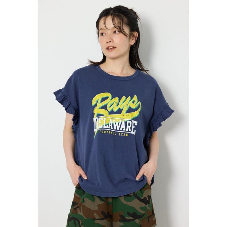 Vintage アソートフリル Tシャツ | RODEO CROWNS WIDE BOWL | 詳細画像14 