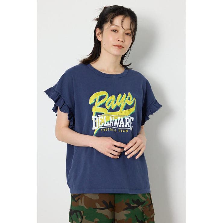 Vintage アソートフリル Tシャツ | RODEO CROWNS WIDE BOWL | 詳細画像15 