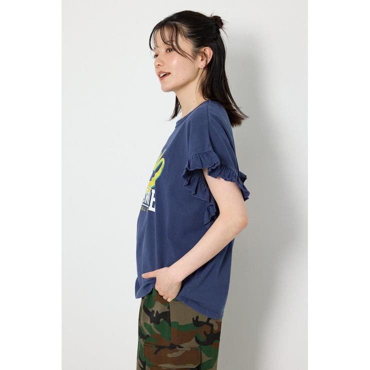 Vintage アソートフリル Tシャツ | RODEO CROWNS WIDE BOWL | 詳細画像16 