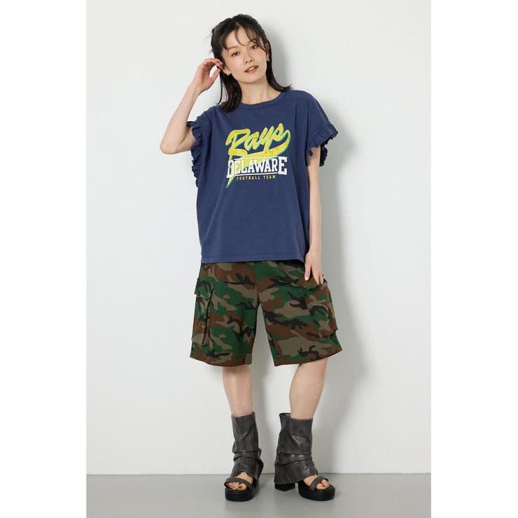 Vintage アソートフリル Tシャツ | RODEO CROWNS WIDE BOWL | 詳細画像18 