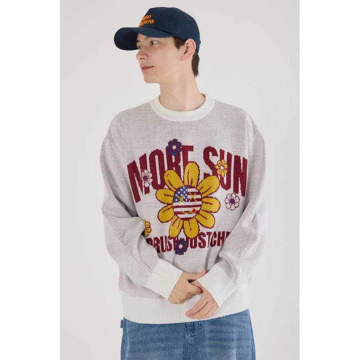 アメリカンフラワーニット | RODEO CROWNS WIDE BOWL | 詳細画像2 