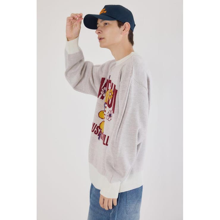 アメリカンフラワーニット | RODEO CROWNS WIDE BOWL | 詳細画像3 