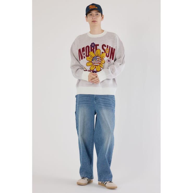 アメリカンフラワーニット | RODEO CROWNS WIDE BOWL | 詳細画像5 