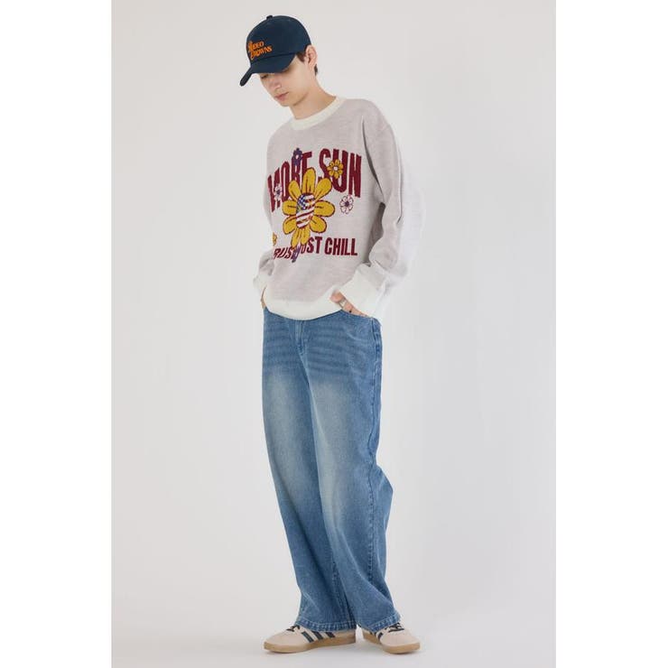 アメリカンフラワーニット | RODEO CROWNS WIDE BOWL | 詳細画像6 