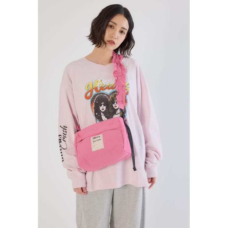 パフギャザーショルダー | RODEO CROWNS WIDE BOWL | 詳細画像19 