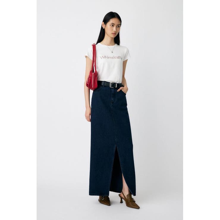SLIT DENIM スカート | MOUSSY OUTLET | 詳細画像23 