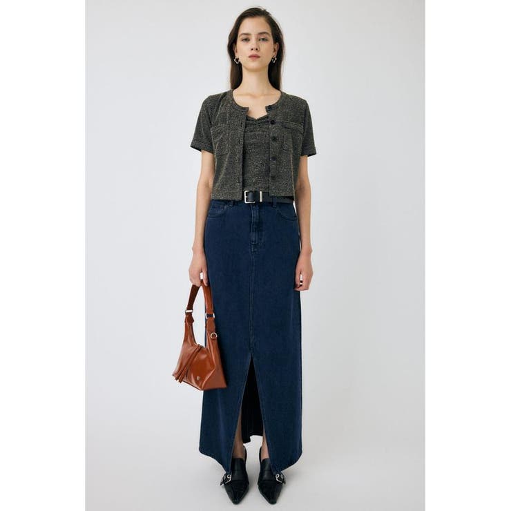 SLIT DENIM スカート | MOUSSY OUTLET | 詳細画像11 