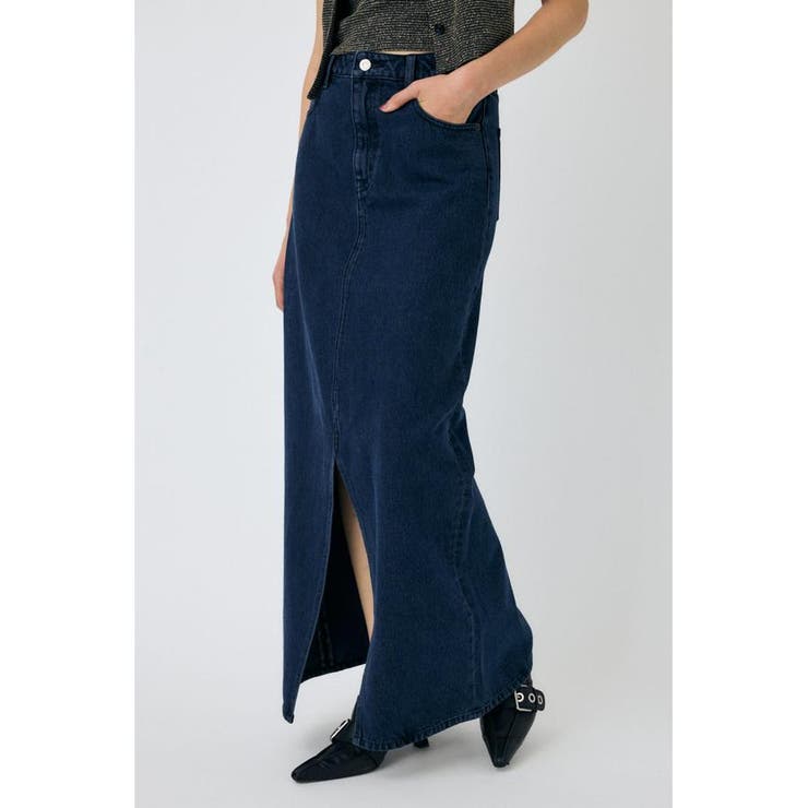 SLIT DENIM スカート | MOUSSY OUTLET | 詳細画像12 