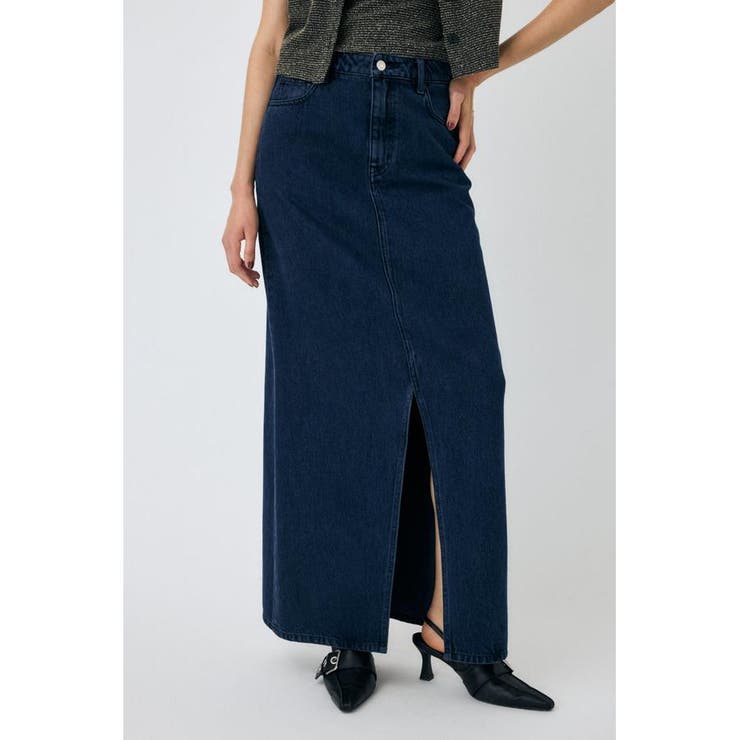 SLIT DENIM スカート | MOUSSY OUTLET | 詳細画像13 