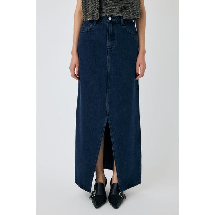 SLIT DENIM スカート | MOUSSY OUTLET | 詳細画像14 