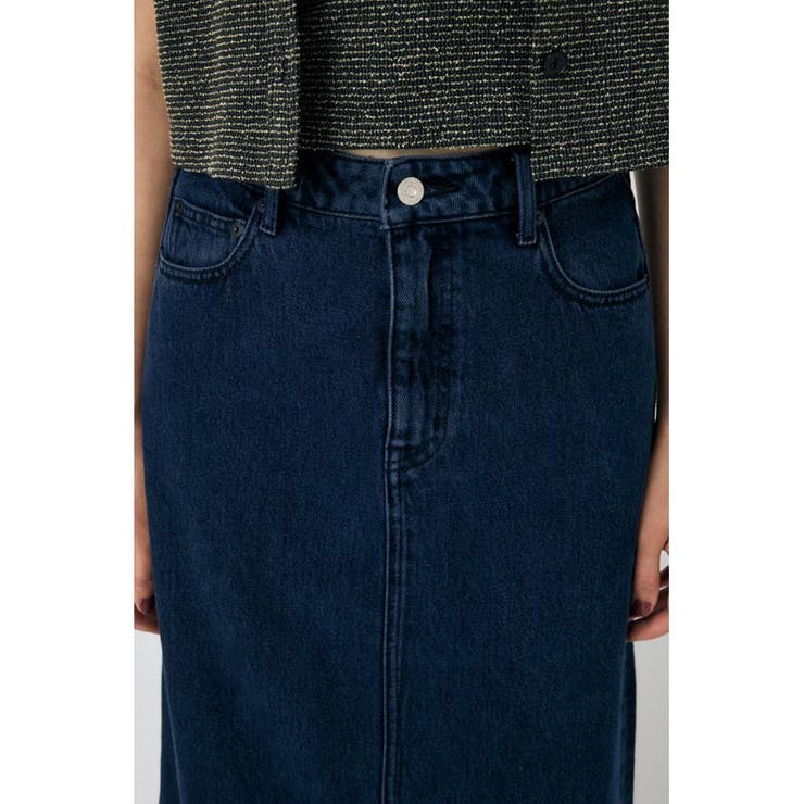 SLIT DENIM スカート | MOUSSY OUTLET | 詳細画像17 
