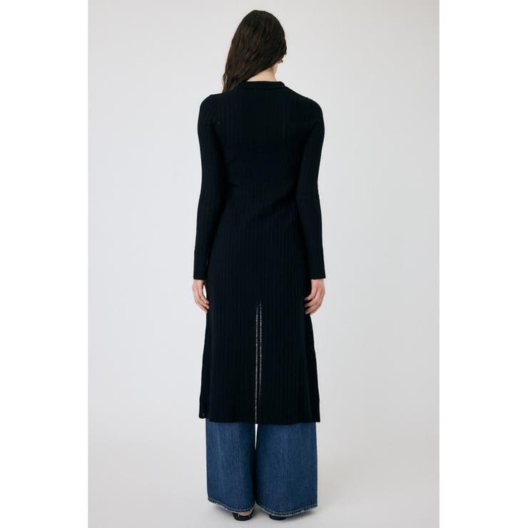 SHEER LONG カーディガン | MOUSSY OUTLET | 詳細画像8 