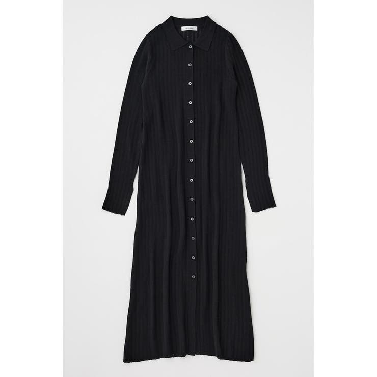 SHEER LONG カーディガン | MOUSSY OUTLET | 詳細画像12 