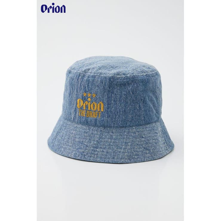 BLU | Orion BeerxRCS エンブロイダリーハット | RODEO CROWNS WIDE BOWL