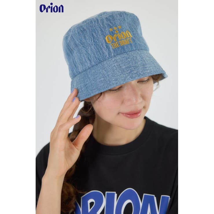 Orion BeerxRCS エンブロイダリーハット | RODEO CROWNS WIDE BOWL | 詳細画像23 