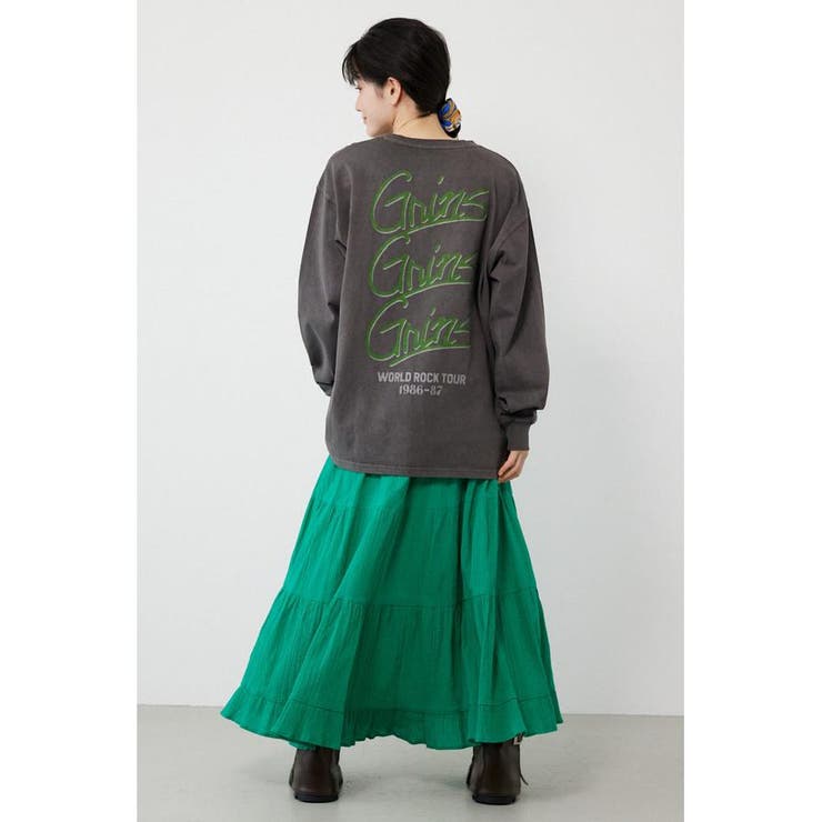 パレットティアードスカート | RODEO CROWNS WIDE BOWL | 詳細画像16 