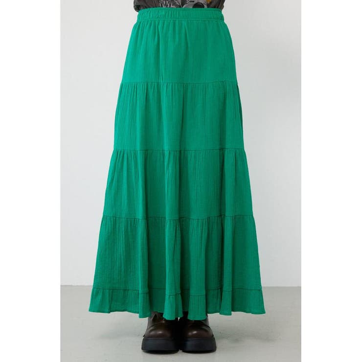 パレットティアードスカート | RODEO CROWNS WIDE BOWL | 詳細画像17 