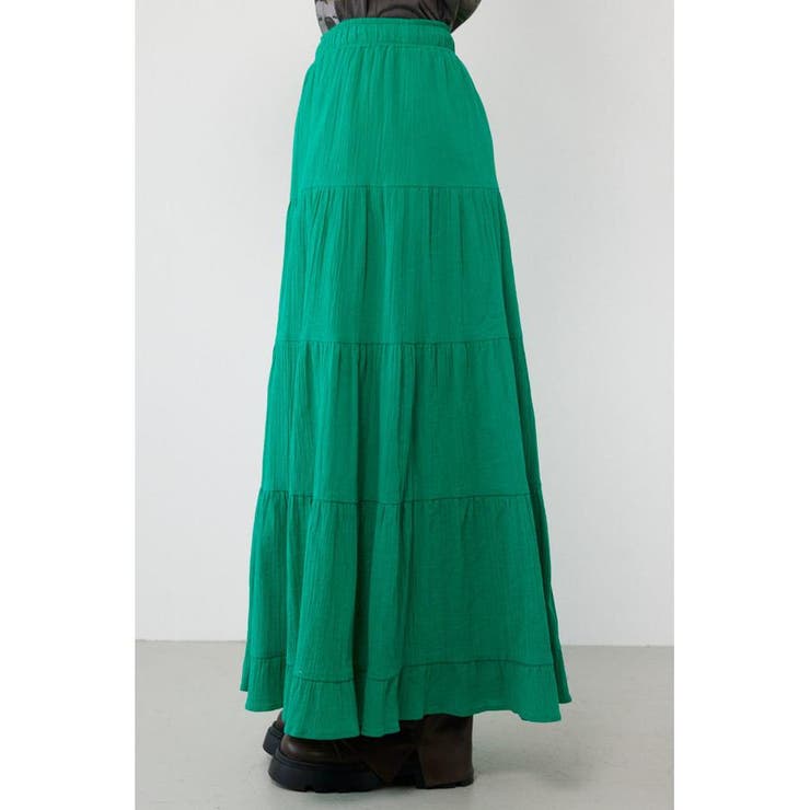 パレットティアードスカート | RODEO CROWNS WIDE BOWL | 詳細画像18 