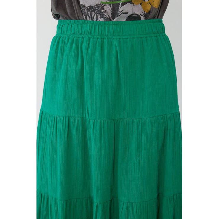 パレットティアードスカート | RODEO CROWNS WIDE BOWL | 詳細画像20 