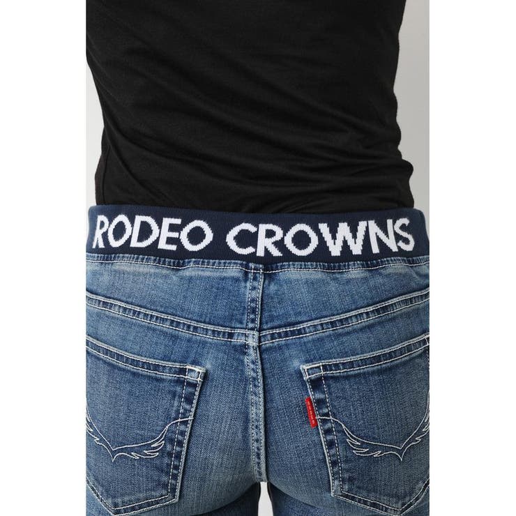 Mark Lib スキニー[品番：BJLW0024818]｜RODEO CROWNS WIDE BOWL