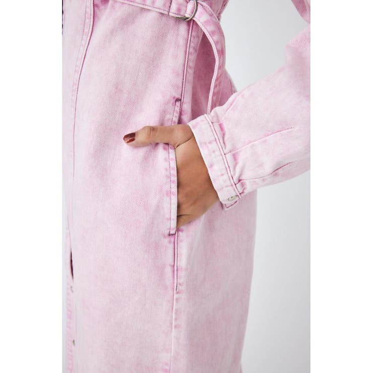 SIDE BELT COLOR ドレス[品番：BJLW0025465]｜MOUSSY OUTLET（マウジー  