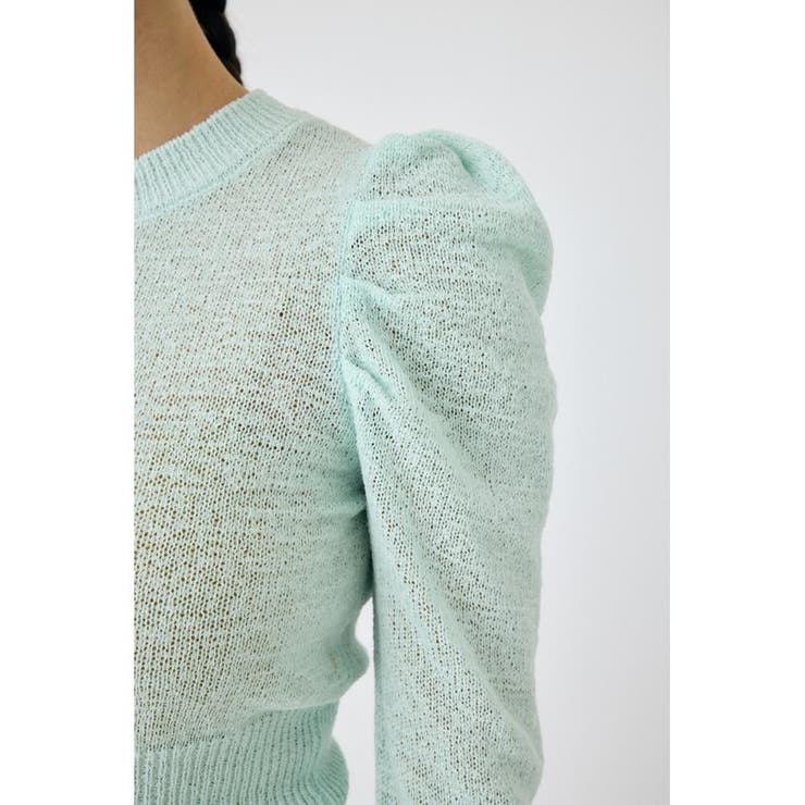 BUTTON UP ニットカーディガン | MOUSSY OUTLET | 詳細画像28 