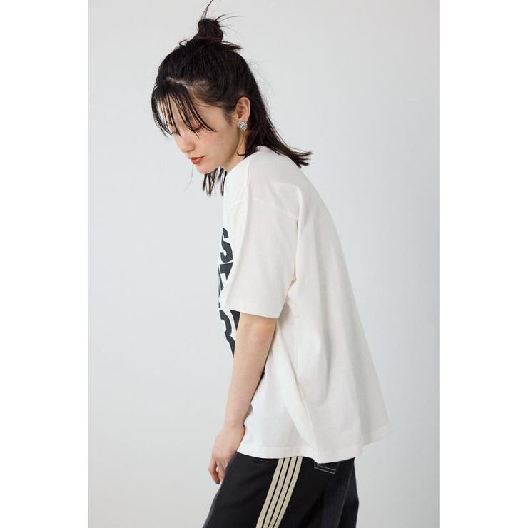 Message Tシャツ | RODEO CROWNS WIDE BOWL | 詳細画像3 