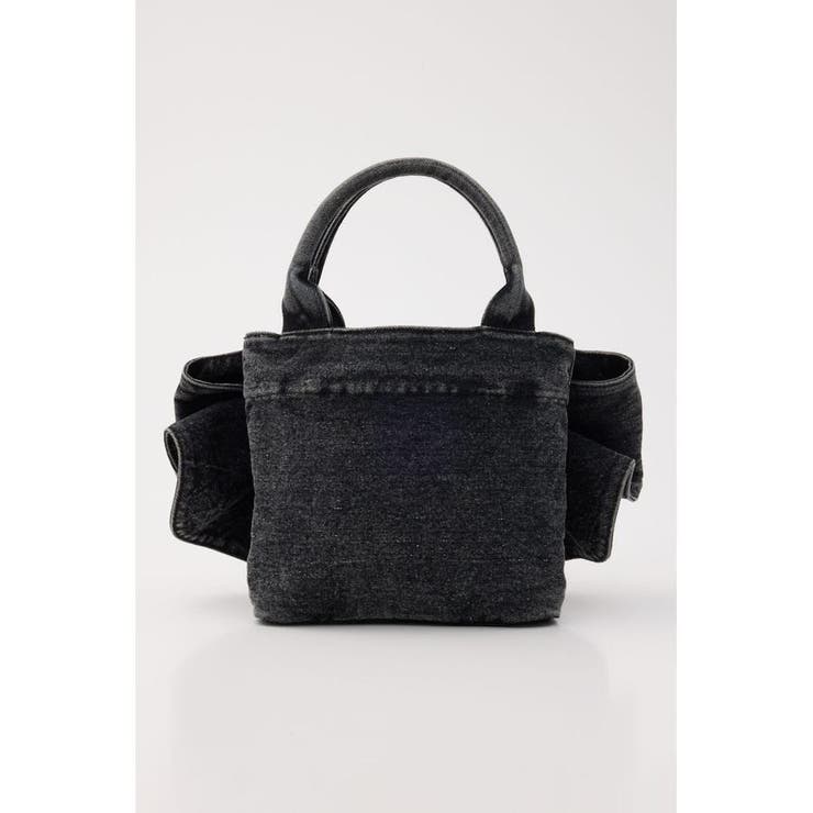 リボンデニムミニトート | RODEO CROWNS WIDE BOWL | 詳細画像3 