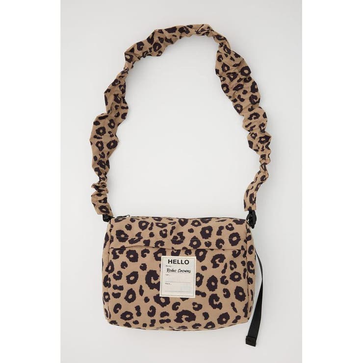 柄BRN5 | パフギャザーショルダー | RODEO CROWNS WIDE BOWL