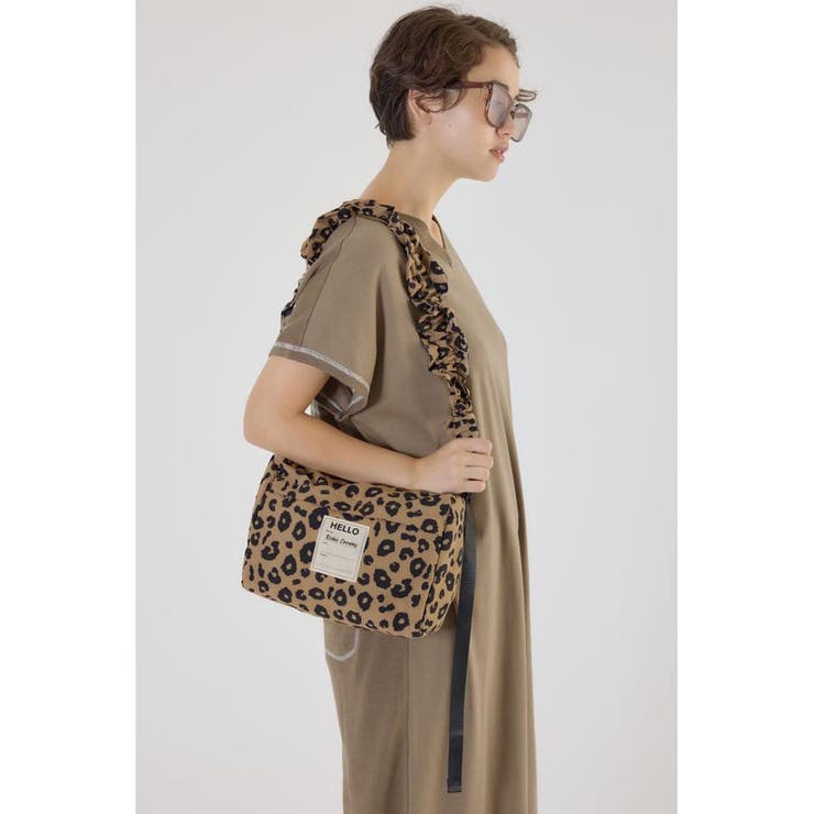 パフギャザーショルダー | RODEO CROWNS WIDE BOWL | 詳細画像21 